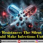 Antibiotic Resistance The Silent Pandemic That Could Make Infections Untreatable