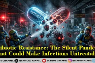 Antibiotic Resistance The Silent Pandemic That Could Make Infections Untreatable