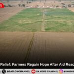 Bhiwani Flood Relief: Farmers Regain Hope After Aid Reaches Sui Village
