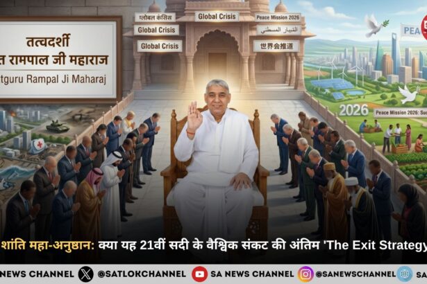 विश्व शांति महा-अनुष्ठान 2026