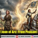 The Story of Joan of Arc From Peasant Girl to Saint