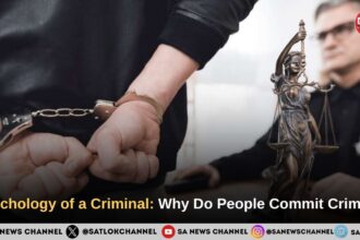 Psychology of a Criminal Why Do People Commit Crimes