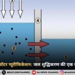 कॉपर-सिल्वर वॉटर प्यूरीफिकेशन: जल शुद्धिकरण की एक वैज्ञानिक क्रांति