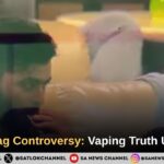 Riyan Parag Vaping Controversy: The Truth Behind Youth Influence and Long-Term Impact