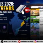 Exit Polls 2026: Mixed Trends Across Bengal, Assam, Tamil Nadu, Kerala and Puducherry
