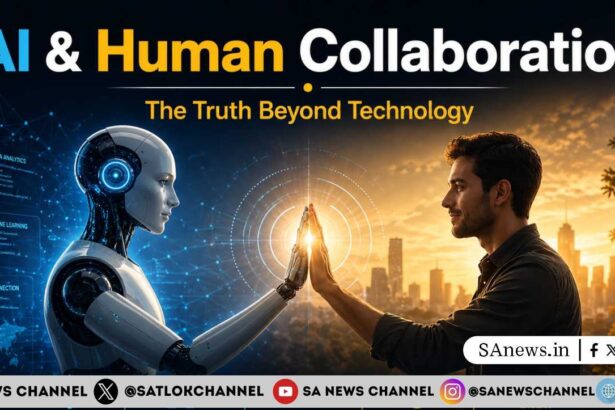 AI and Human Collaboration The Truth Beyond Technology