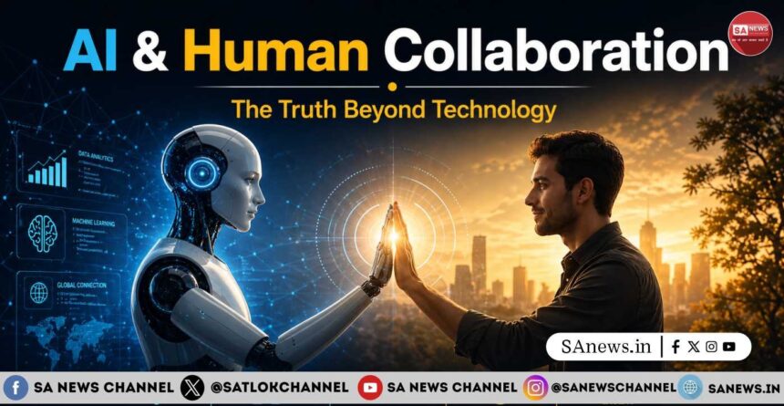 AI and Human Collaboration The Truth Beyond Technology