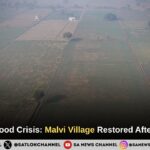 Haryana Flood Crisis: Malvi Village Restored After 3 Months