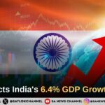 Understanding India’s 6.4% GDP Growth Forecast