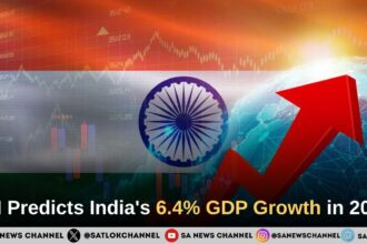 Understanding India’s 6.4% GDP Growth Forecast