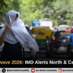 India Heatwave 2026 IMD Alerts North & Central India