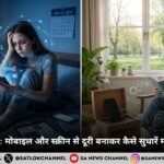 Digital Detox 2026: मोबाइल और स्क्रीन से दूरी बनाकर कैसे सुधारें मानसिक स्वास्थ्य
