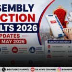 Assembly Election Results 2026 Updates