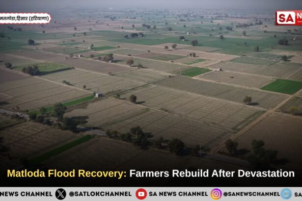 Matloda Flood Recovery: Farmers Rebuild After Devastation