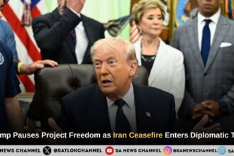 Trump Pauses Project Freedom as Iran Ceasefire Enters Diplomatic Test