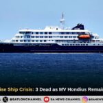 Maritime Crisis: Hantavirus Outbreak Kills 3 on Atlantic Cruise Ship