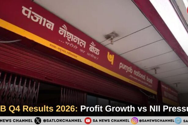 PNB Q4 Results 2026: Profit Growth vs NII Pressure