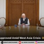 Cabinet Approves ECLGS 5.0 Amid West Asia Crisis
