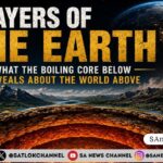 Layers of the Earth What the Boiling Core Below Reveals About the World Above