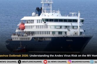 Hantavirus Outbreak 2026: Understanding the Andes Virus Risk on the MV Hondius