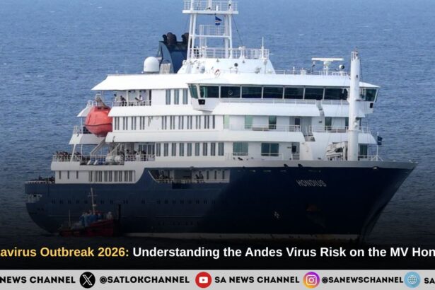 Hantavirus Outbreak 2026: Understanding the Andes Virus Risk on the MV Hondius