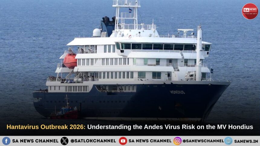 Hantavirus Outbreak 2026: Understanding the Andes Virus Risk on the MV Hondius