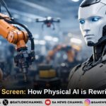 Beyond the Screen How Physical AI is Rewriting Reality