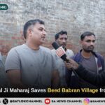 Sant Rampal Ji Maharaj Saves Beed Babran Village from Flooding