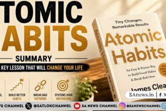 Atomic Habits Summary Every Key Lesson That Will Change Your Life