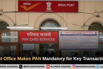 Post Office Rules 2026: Post Office Makes PAN Mandatory for Key Transactions