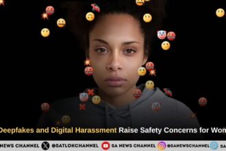 AI Deepfakes and Digital Harassment Raise Safety Concerns for Women
