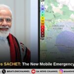 Beating the Disaster Clock: India Unveils 'SACHET' Mobile Emergency Alert System