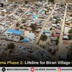 Annapurna Phase 2: Lifeline for Biran Village Farmers