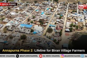 Annapurna Phase 2: Lifeline for Biran Village Farmers