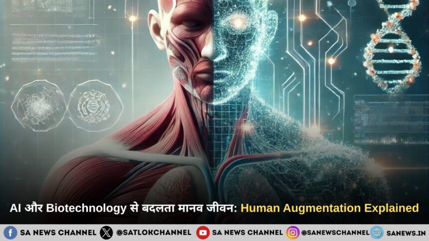 Human Augmentation क्या है