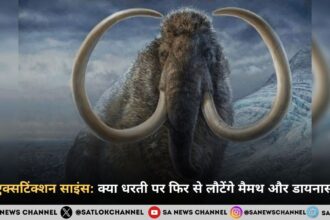 ​डी-एक्सटिंक्शन साइंस: क्या धरती पर फिर से लौटेंगे मैमथ और डायनासोर?