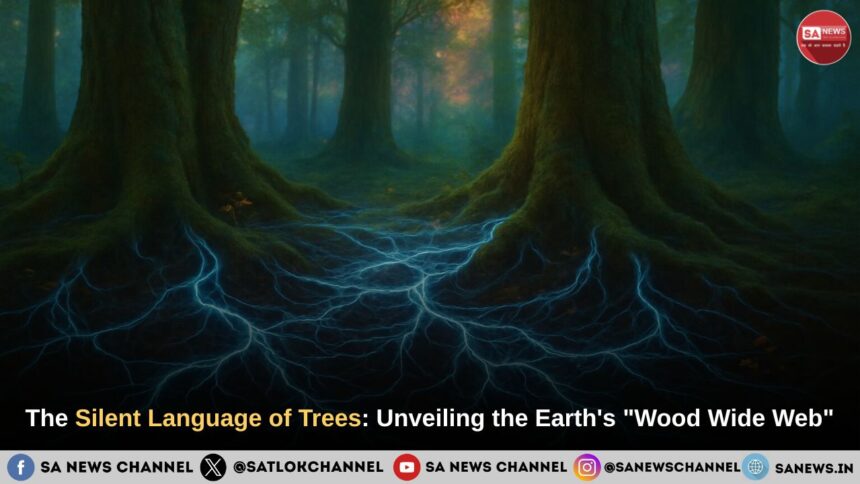 The Silent Language of Trees
