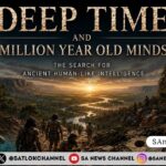 Uncovering Earth’s Lost Minds: Human-Like Intelligence 1 Million Years Ago