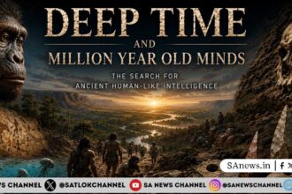 Uncovering Earth’s Lost Minds: Human-Like Intelligence 1 Million Years Ago