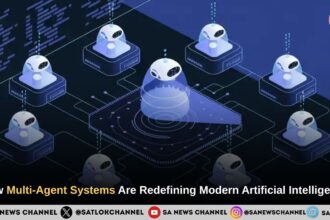 How Multi-Agent Systems Are Redefining Modern Artificial Intelligence