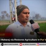 Sant Rampal Ji Maharaj via Restores Agriculture in Pur Village Haryana
