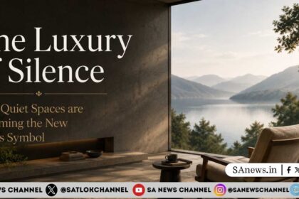 The Luxury of Silence Why Quiet Spaces are Becoming the New Status Symbol