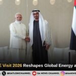 PM Modi UAE Visit 2026 Reshapes Global Energy and Economy