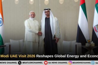 PM Modi UAE Visit 2026 Reshapes Global Energy and Economy