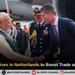 PM Modi Netherlands Visit 2026 Boosts Trade and Tech Ties
