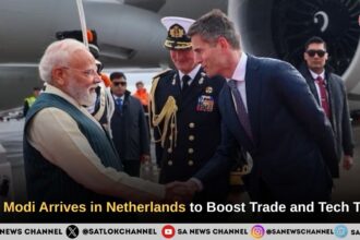 PM Modi Netherlands Visit 2026 Boosts Trade and Tech Ties