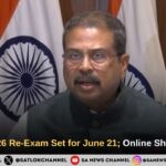 NEET UG 2026 Re-Exam Set for June 21; Online Shift From 2027