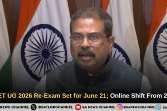 NEET UG 2026 Re-Exam Set for June 21; Online Shift From 2027