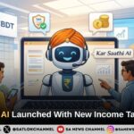 Kar Saathi AI Launched With New Income Tax Act 2025