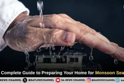 The Complete Guide to Preparing Your Home for Monsoon Season
